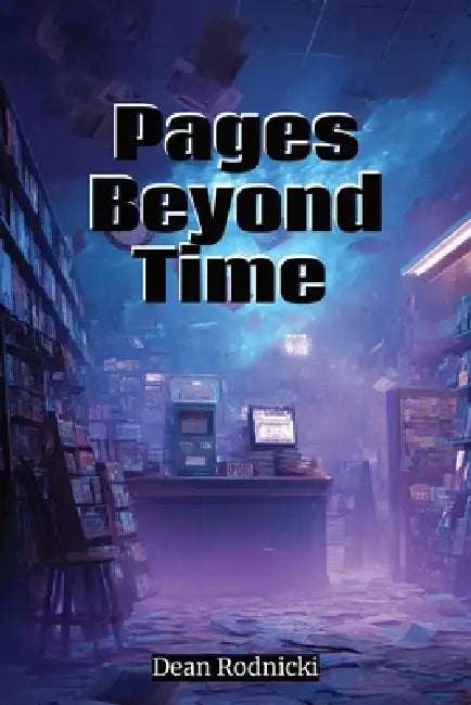 Pages Beyond Time by Dean Rodnicki