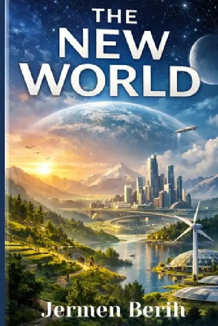 The New World by Jermen Berih