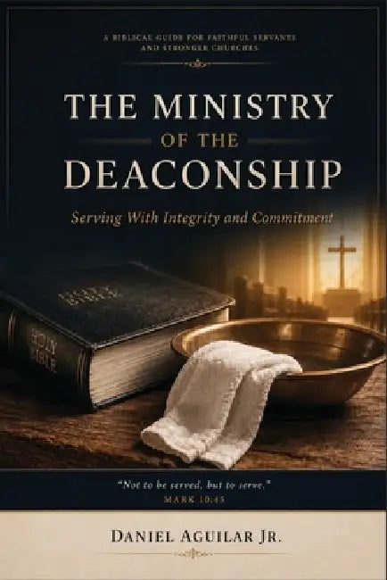 The Ministry of the Deaconship: Serving With Integrity and Commitment by Jr. Aguilar Daniel
