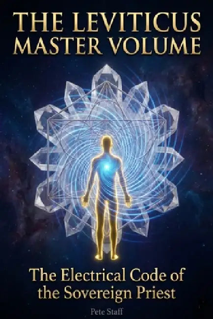The Leviticus Master Volume: The Electrical Code of The Sovereign Priest by Pete Staff