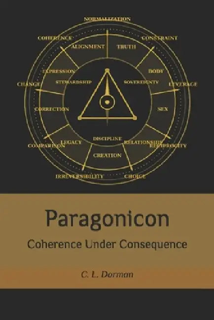 Paragonicon: Coherence Under Consequence by M. a. Dorman, C. L. Dorman