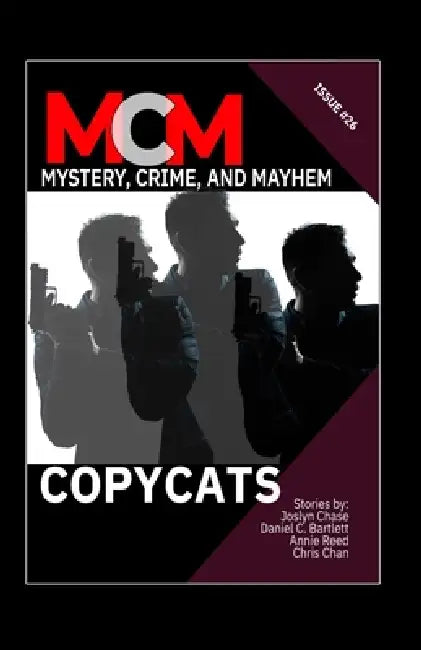 Copycats by Chris Chan, Joslyn Chase, Cate Martin