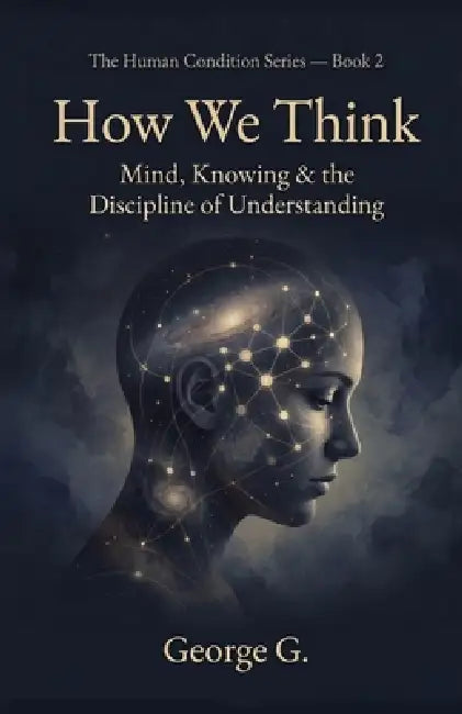 How We Think: Mind, Knowing & the Discipline of Understanding by George Gondron