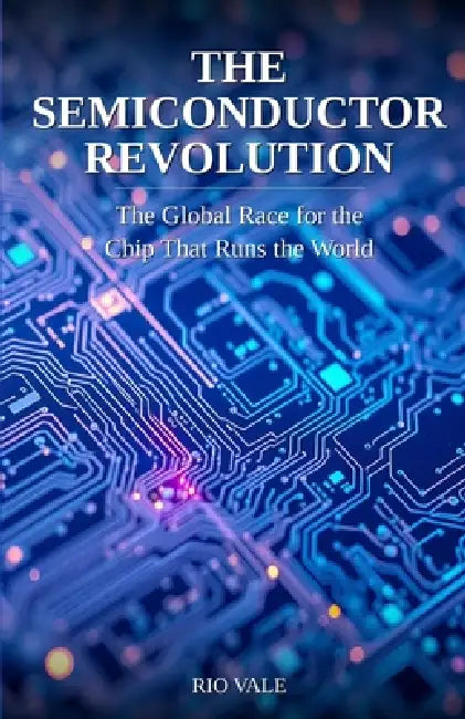 The Semiconductor Revolution: The Global Race for the Chip That Runs the World by Rio Vale