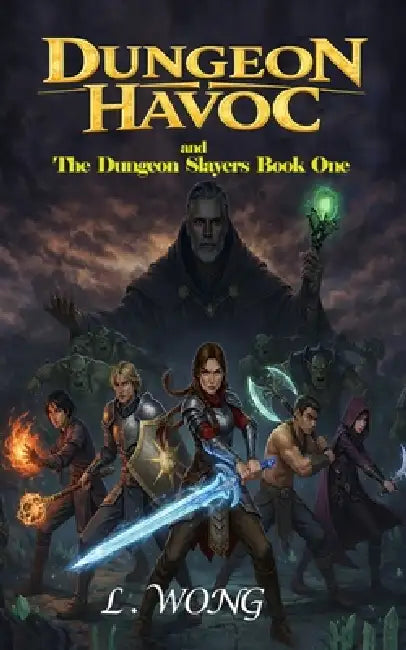 Dungeon Havoc and the Dungeon Slayers by L. Wong