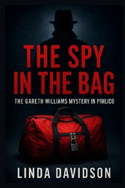 The Spy in the Bag: The Gareth Williams Mystery in Pimlico by Linda Davidson