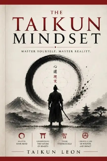 The Taikun Mindset: Master Yourself. Master Reality. by Taikun Leon