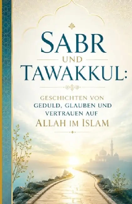 Sabr und Tawakkul: Geschichten von Geduld, Glauben und Vertrauen auf Allah im Islam by Bah Slama