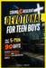 STRONG & RESILIENT Daily Devotional for Teen Boys: 90 Days to Build Confidence, Identity, and Mental Strength in a Distracted World by Jasper Ashfield