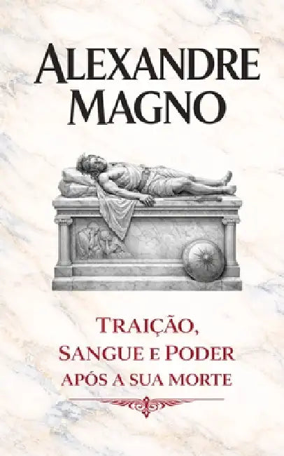 Alexandre Magno: Traição, Sangue e Poder Após a Sua Morte by VC Brothers