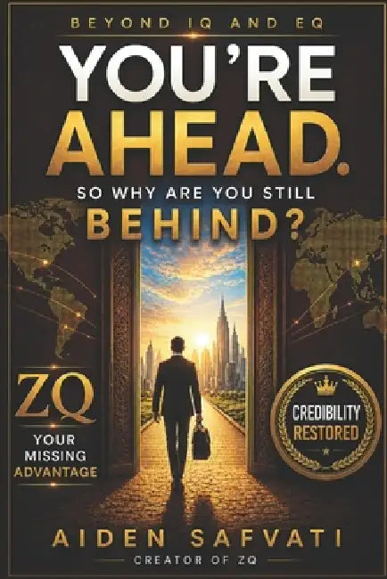 Zq - Beyond IQ and Eq: The Science of Visible and Transferable Capability by Aiden Safvati