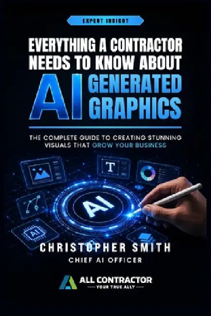 Everything a Contractor Needs to Know About AI Generated Graphics by Christopher Smith