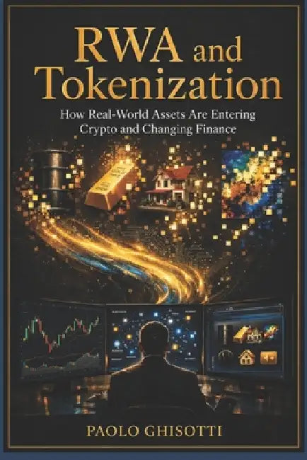 RWA and Tokenization: How Real-World Assets Are Entering Crypto and Changing Finance by Paolo Ghisotti