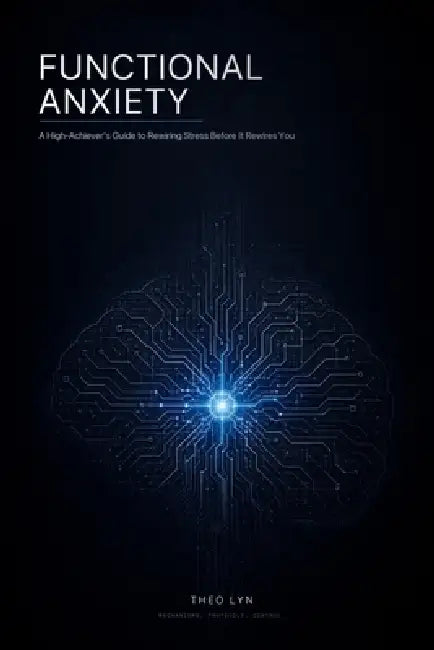 Functional Anxiety: A High-Achiever's Guide to Rewiring Stress Before It Rewires You by Theo Lyn