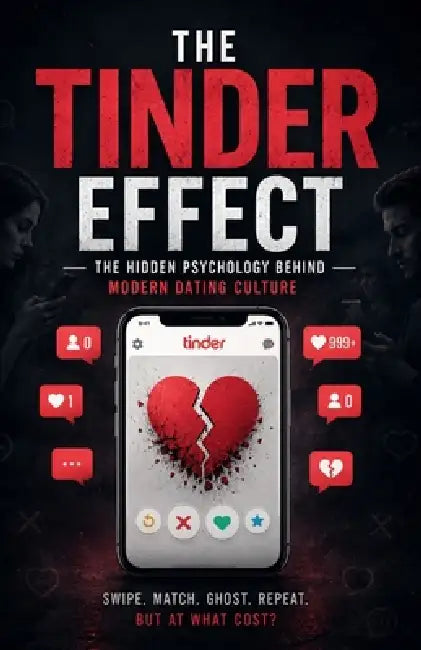 The Tinder Effect: The Hidden Psychology Behind Modern Dating Culture by Jesús Fernández