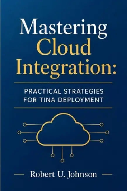 Mastering Cloud Integration: Practical Strategies for Tina Deployment by Robert U. Johnson
