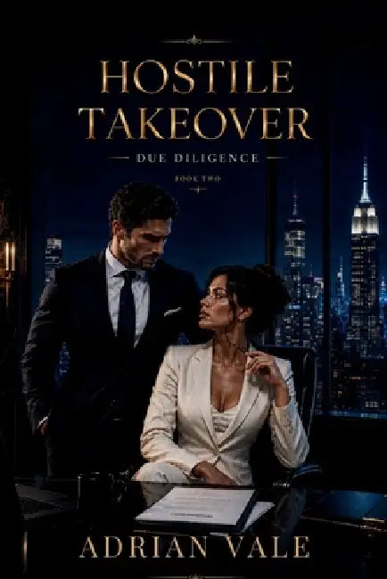 Due Diligence: A Billionaire Dark Romance by Adrian Vale