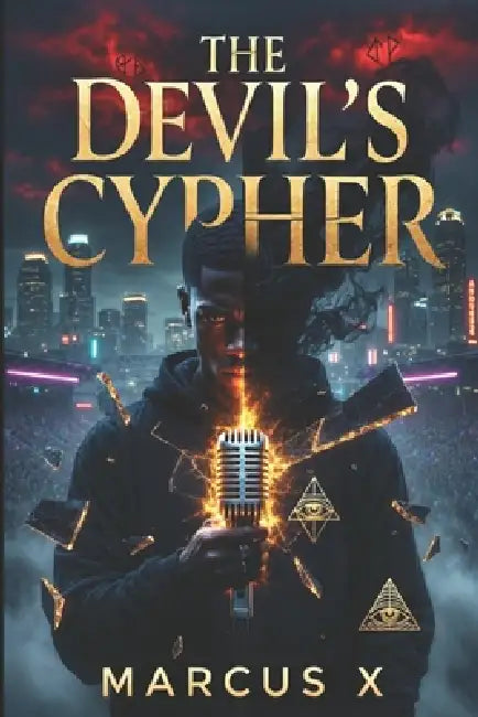 The Devil's Cypher by Marcus X