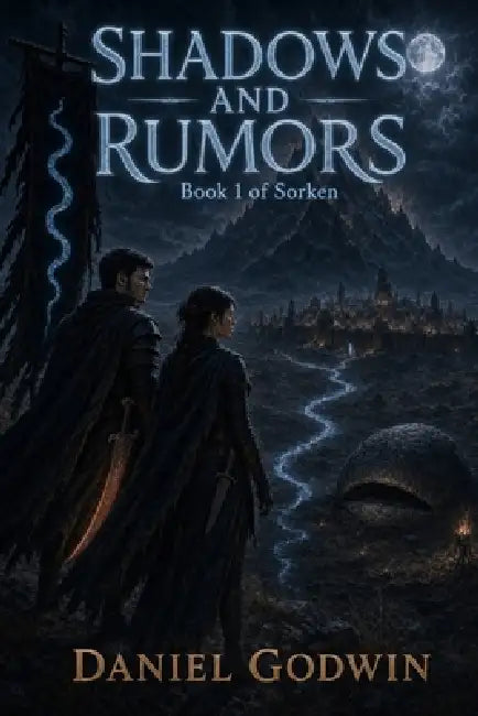 Shadows And Rumors: Book One of Sorken by Daniel Godwin