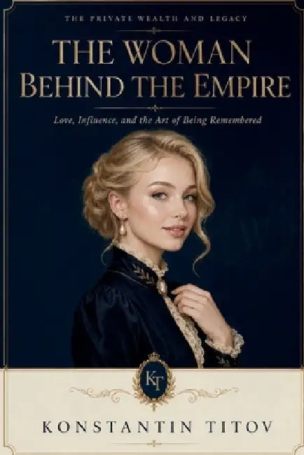The Woman Behind the Empire: Love, Influence, and the Art of Being Remembered by Konstantin Titov