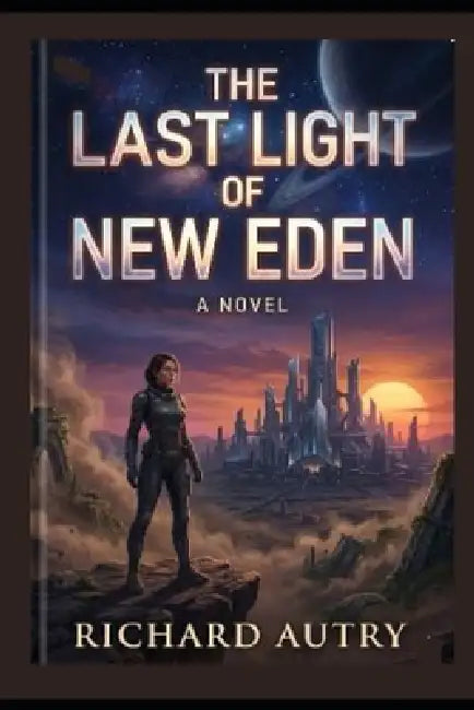 The Last Light of New Eden by Richard Bryan Autry
