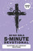 5-Minute Devotional for Girls Ages 16-18: A 60-Days of Christian Devotions for Teen Girls Dealing with Anxiety, Self-Doubt, Friend Drama, Independence by Inked Crown Publishing