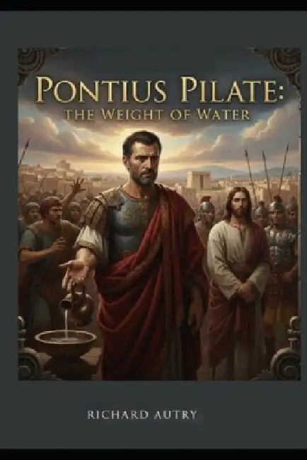 Pontius Pilate: The Weight of Water by Richard Bryan Autry