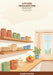 Kitchen Organization Made Easy: A Beginner's Guide to Decluttering, Arranging, and Organizing Your Kitchen -- Simple Steps to Tidy Cabinets, Pantries, by Diane Foster