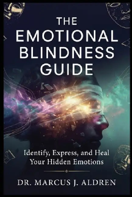 The Emotional Blindness Guide: Identify, Express, and Heal Your Hidden Emotions by Marcus J. Aldren