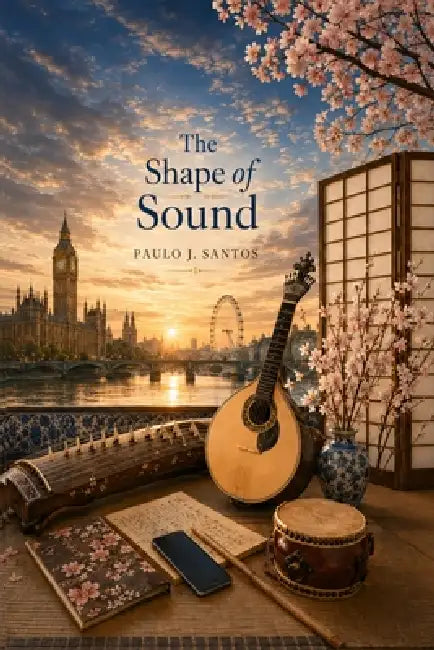 The Shape Of Sound by Paulo J. Santos