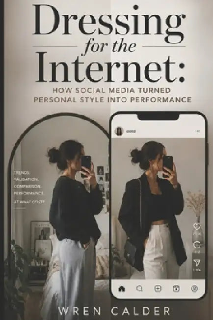Dressing for the Internet: How Social Media Turned Personal Style Into Performance by Wren Calder