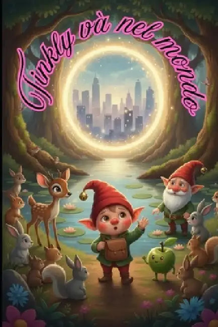 Tinkly Va' Nel Mondo by Alessandro Aldi, Paola Sanginesi