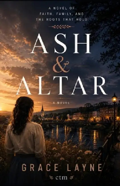 Ash And Altar: Faith, Family and the Roots that Hold by Grace Layne
