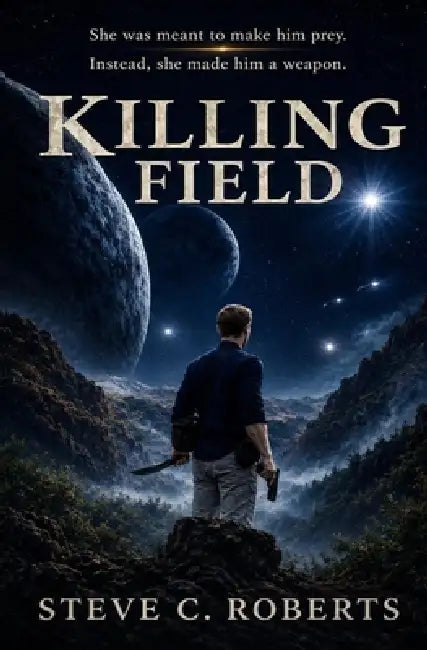 Killing Field by Steve Roberts