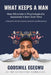 What Keeps a Man: How Attraction Is Psychologically Sustained in Men Over Time - Emotionally, Mentally, Sexually, Spiritually, and Behaviorally by Martine Valon, Godswill Egegwu