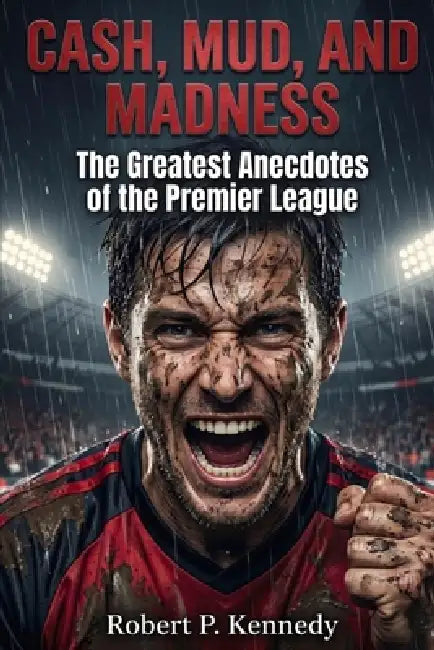Cash, Mud, and Madness: The Greatest Anecdotes of the Premier League by Robert P. Kennedy