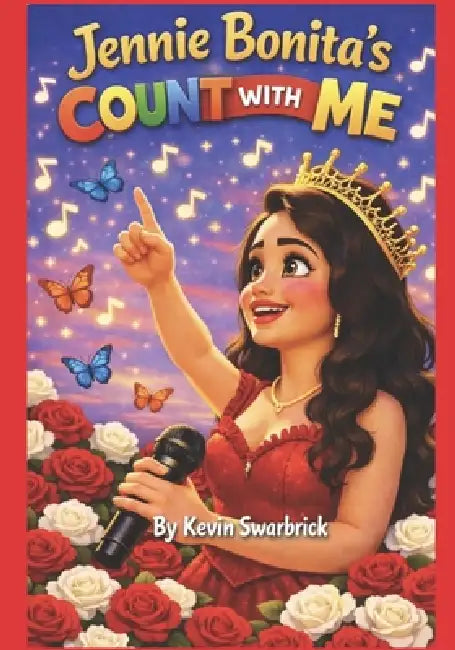 Jennie Bonita's Count With Me by Kevin Swarbrick