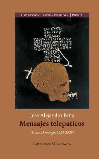 Mensajes telepáticos by José Alejandro Peña