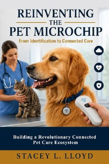 Reinventing the Pet Microchip: From Identification to Connected Care by Stacey L. Lloyd