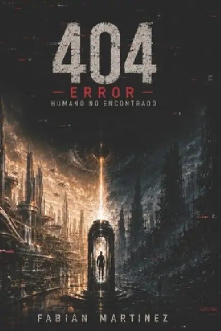 404 - Error - Humano no encontrado by Fabian Martinez