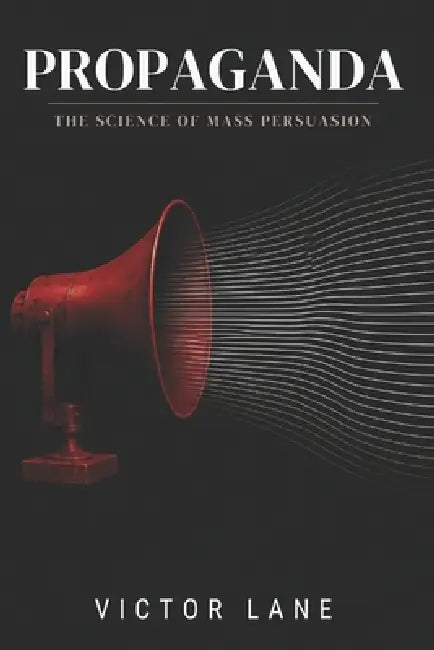 Propaganda: The Science of Mass Persuasion by Victor Lane