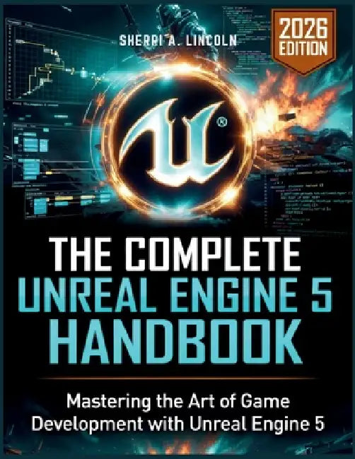 The Complete Unreal Engine 5 Handbook: Hands-On Projects, Blueprints ...