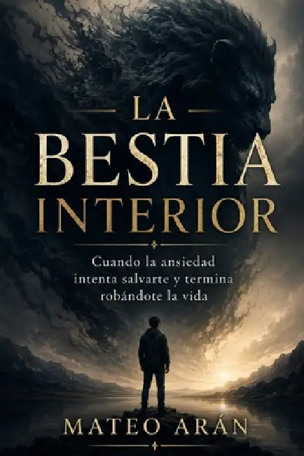La Bestia Interior: Cuando la ansiedad intenta salvarte y termina robándote la vida by Mateo Arán