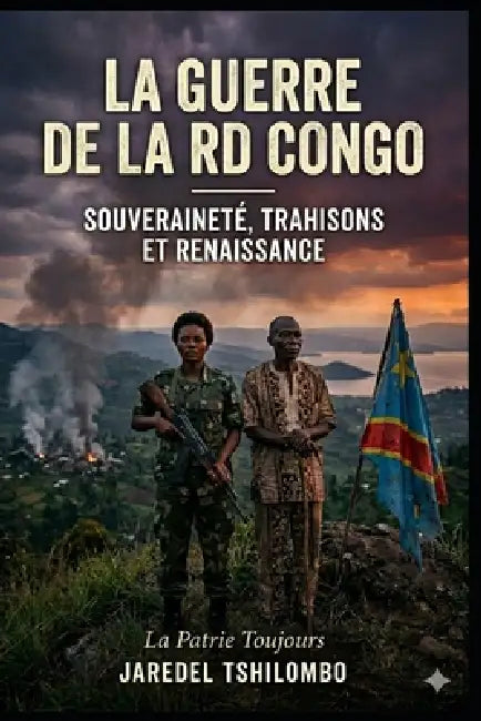 La Guerre de la Rd Congo: Souveraineté, Trahisons et Renaissance by Jaredel Tshilombo