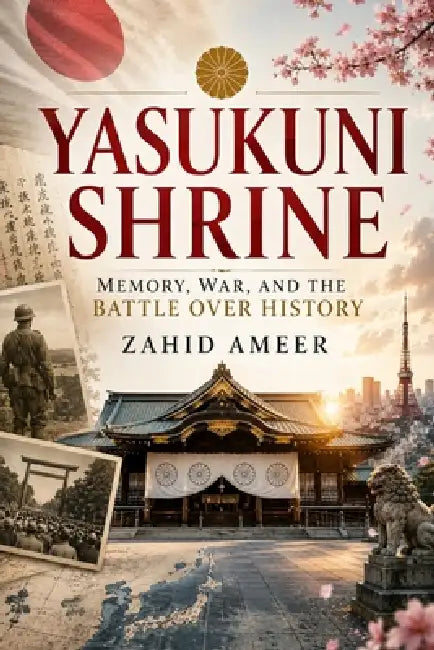 Yasukuni Shrine: Memory, War, and the Battle Over History by Zahid Ameer