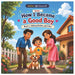 Helping Mother And Father by Ajith Kumar D. T.