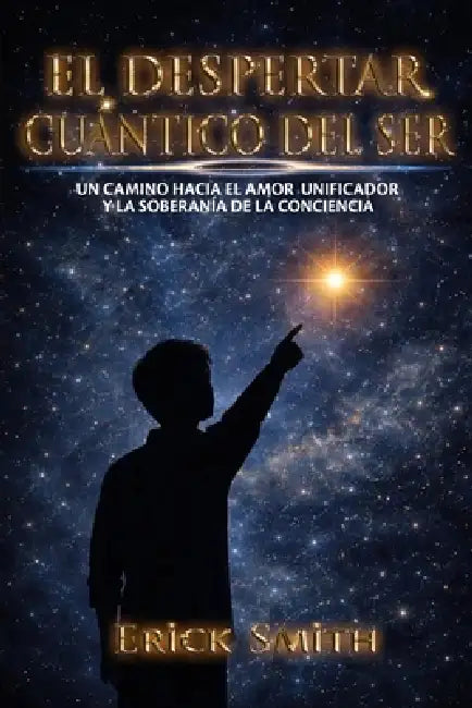 El despertar cuántico del ser: Un camino hacia el amor unificador y la soberanía de la conciencia by Roger O, Erick Smith Chavez