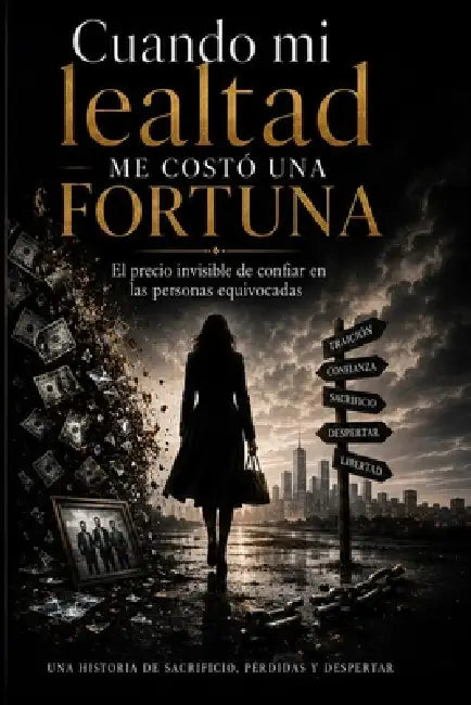 Cuando Mi Lealtad Me Costo Una Fortuna: El precio invisible de confiar en las personas equivocadas1 by Iris Hernandez