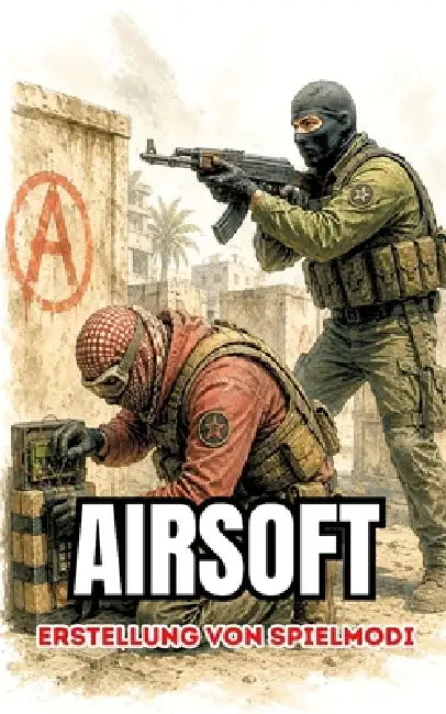Airsoft: Erstellung von Spielmodi by VC Brothers