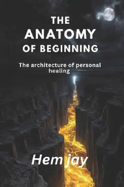 The Anatomy of Beginning: The architecture of personal healing by Hem Jay
